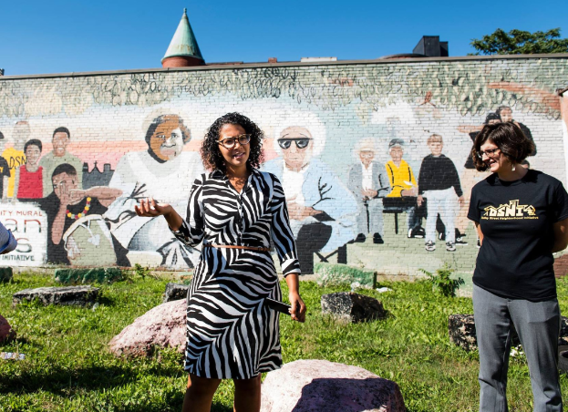 Dudley Street Neighborhood Initiative (Boston, MA)