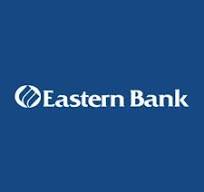 eastern bank logo blue